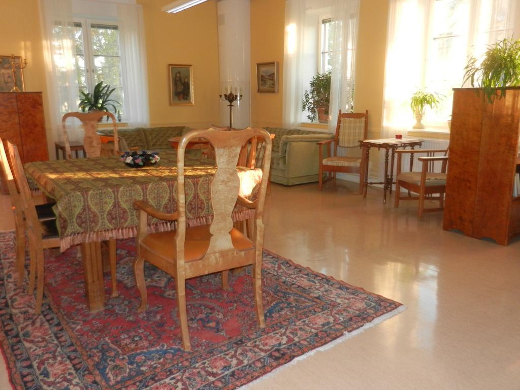 Maison d'hôtes Gothem Logi Extérieur photo