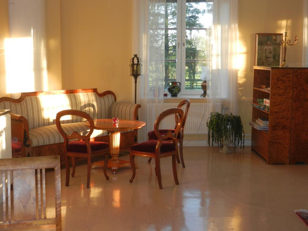 Maison d'hôtes Gothem Logi Extérieur photo