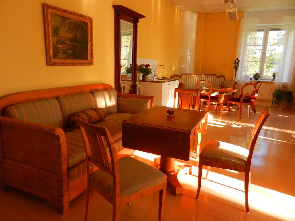 Maison d'hôtes Gothem Logi Extérieur photo
