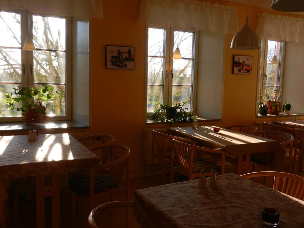 Maison d'hôtes Gothem Logi Extérieur photo