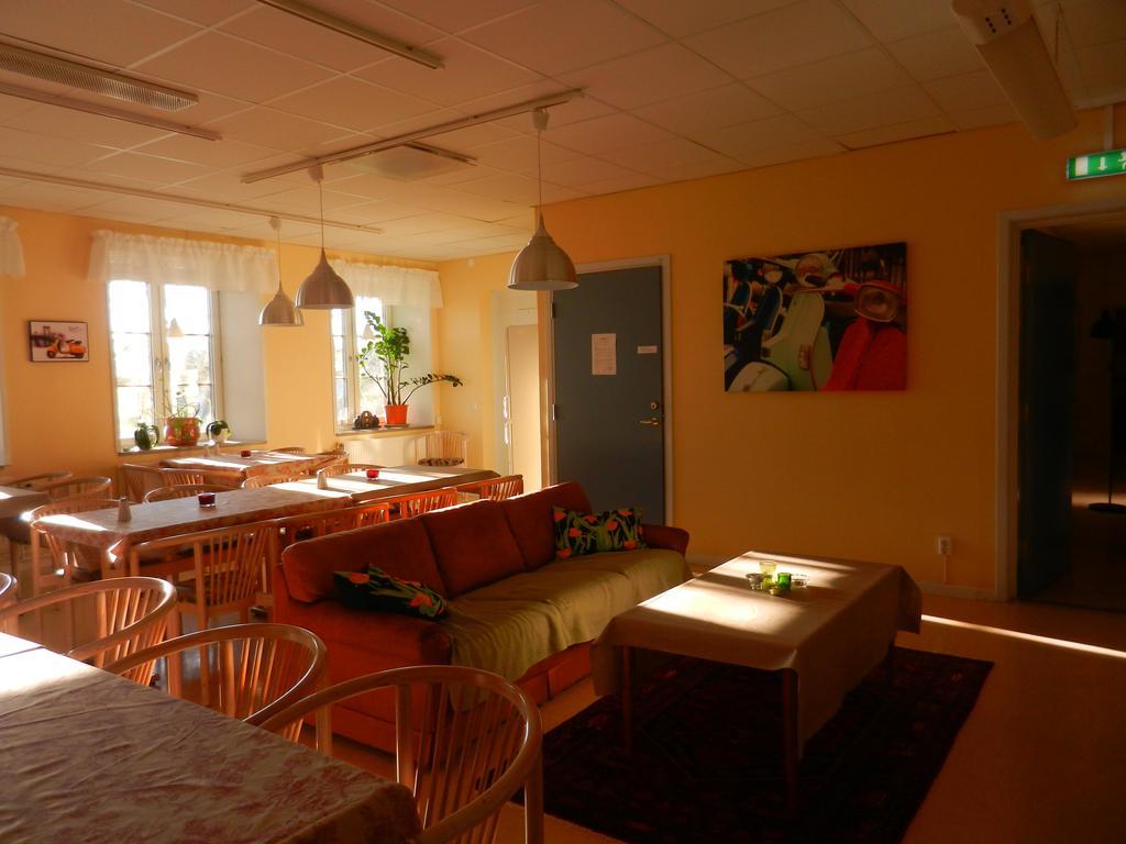 Maison d'hôtes Gothem Logi Extérieur photo
