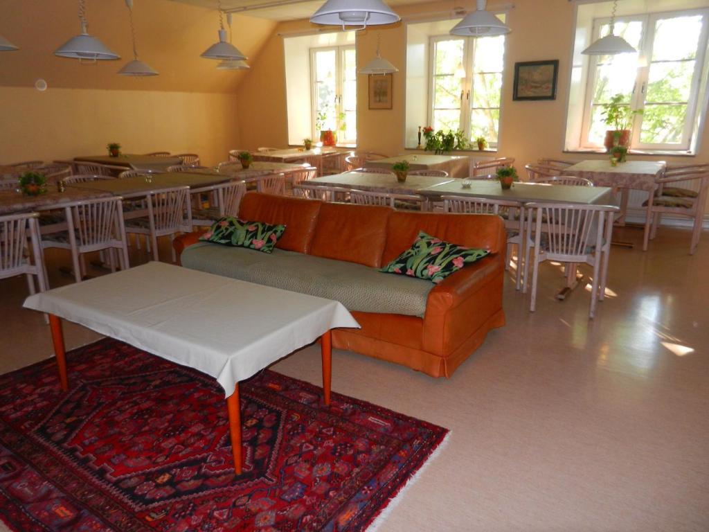 Maison d'hôtes Gothem Logi Extérieur photo