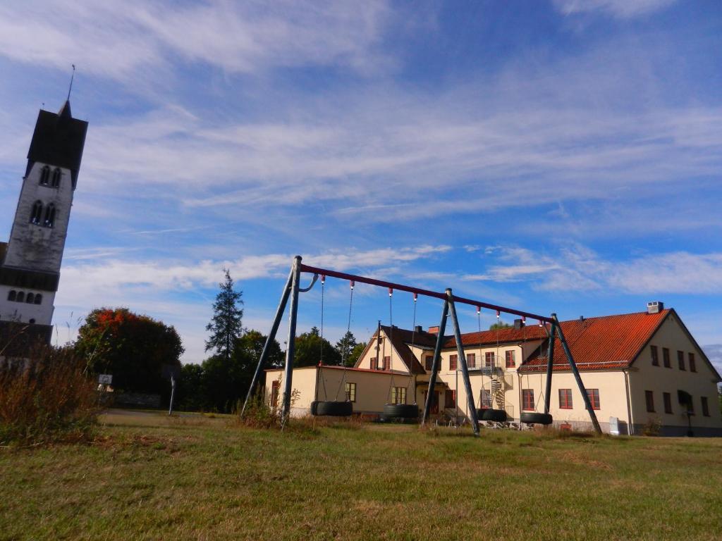 Maison d'hôtes Gothem Logi Extérieur photo