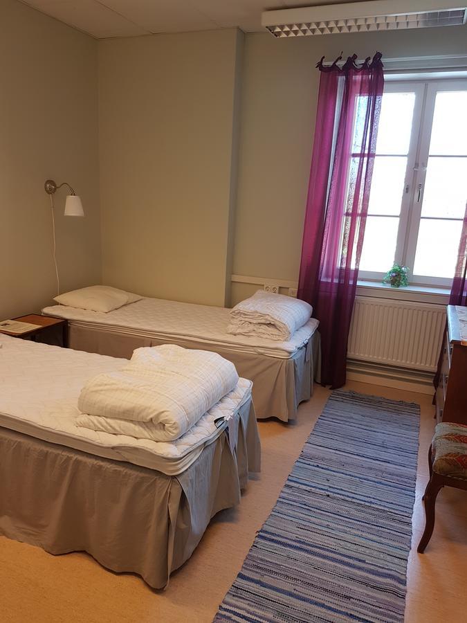 Maison d'hôtes Gothem Logi Extérieur photo