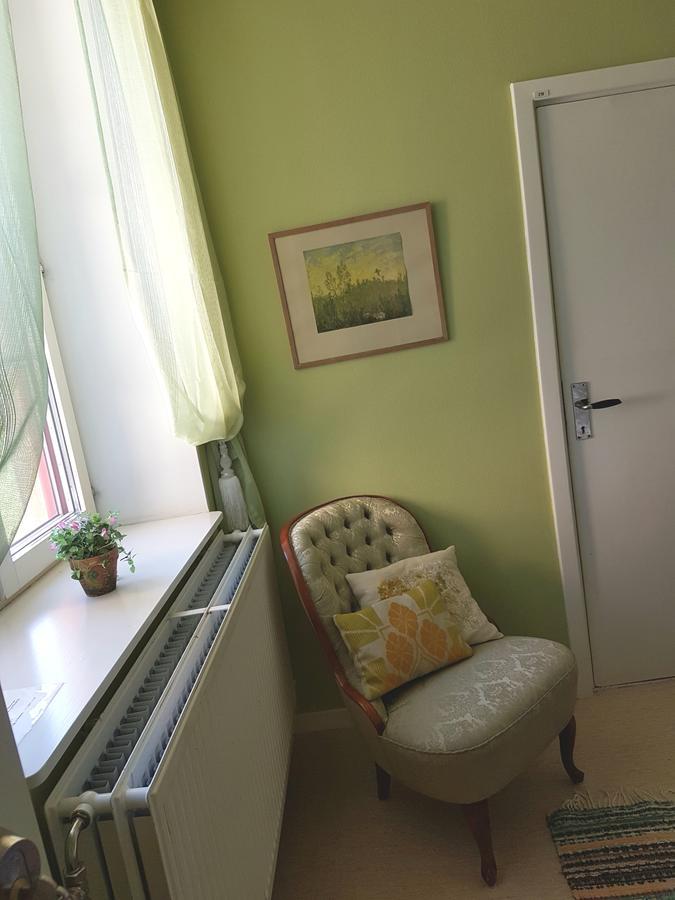 Maison d'hôtes Gothem Logi Extérieur photo