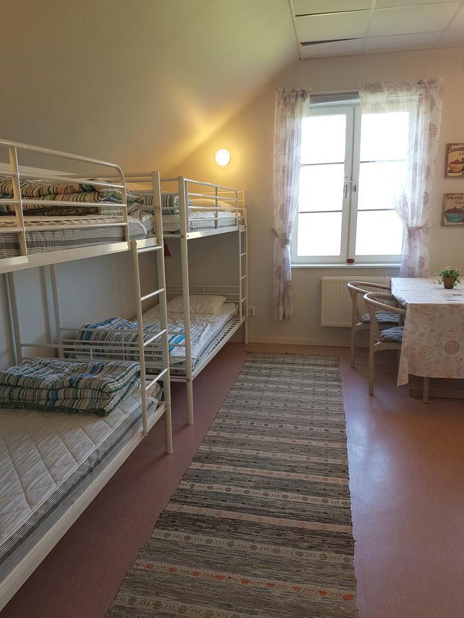 Maison d'hôtes Gothem Logi Extérieur photo